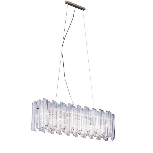 Подвесной светильник Lucia Tucci Rumba 1052.6 Chrome Фото № 1