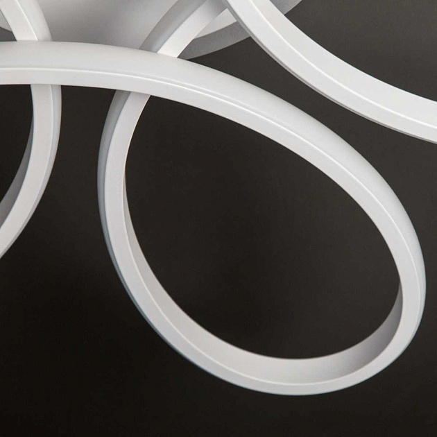 Потолочная светодиодная люстра Citilux Сезар Смарт CL233A170E изображение 5 Потолочная светодиодная люстра Citilux Сезар Смарт CL233A170E Фото № 5