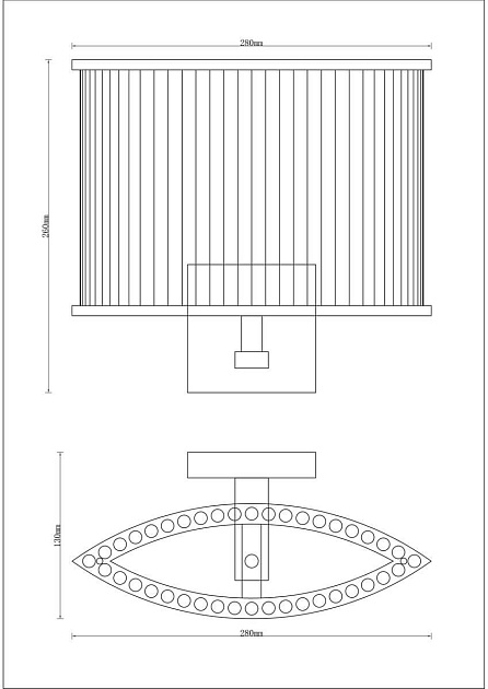 Бра Moderli Sial V9071-1W Фото № 2