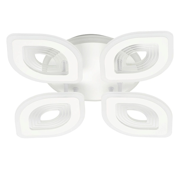 Потолочная светодиодная люстра De City Мадлен 424013705 изображение 1 Потолочная светодиодная люстра De City Мадлен 424013705 Фото № 1