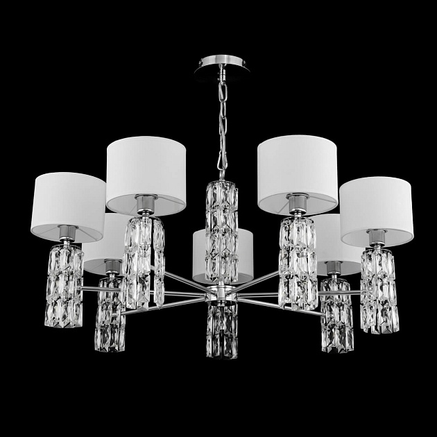 Подвесная люстра Maytoni Talento DIA008PL-07CH изображение 5 Подвесная люстра Maytoni Talento DIA008PL-07CH Фото № 5