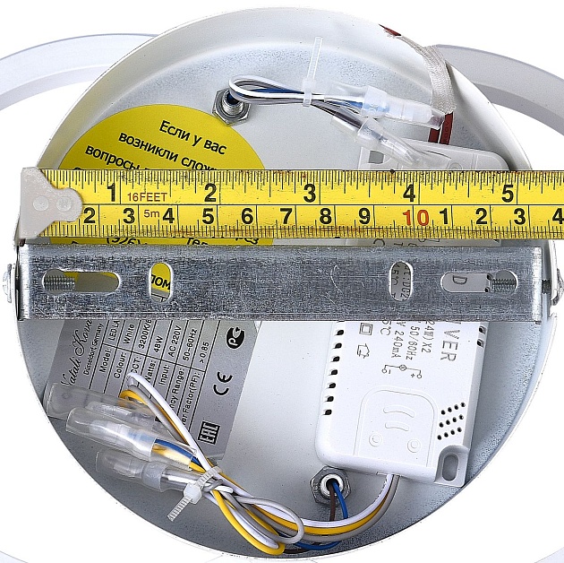 Потолочная светодиодная люстра Natali Kovaltseva Led Lamps 81112 изображение 2 Потолочная светодиодная люстра Natali Kovaltseva Led Lamps 81112 Фото № 2