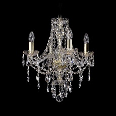 Подвесная люстра Bohemia Ivele 1415/4/141 G