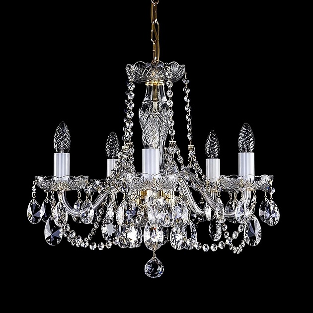 Подвесная люстра Artglass Elsa V. CE изображение 1 Подвесная люстра Artglass Elsa V. CE Фото № 1