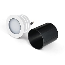 Встраиваемый светодиодный светильник Elektrostandard MRL LED 1108 белый a049753 3