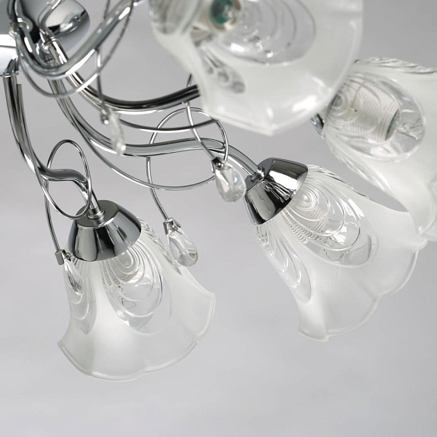 Потолочная люстра De City Моника 372015108 Фото № 8