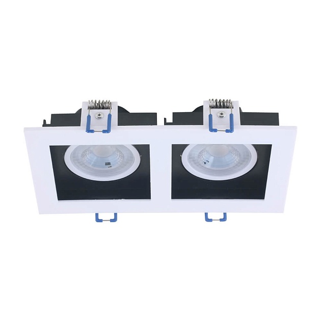 Встраиваемый светодиодный светильник Arte Lamp Grado A2910PL-2WH изображение 1 Встраиваемый светодиодный светильник Arte Lamp Grado A2910PL-2WH Фото № 1