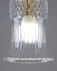 Подвесной светильник Moderli Glassy V10908-P 2