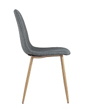 Кухонный стул Stool Group Валенсия темно-серый DC-93025B 1009-26 3