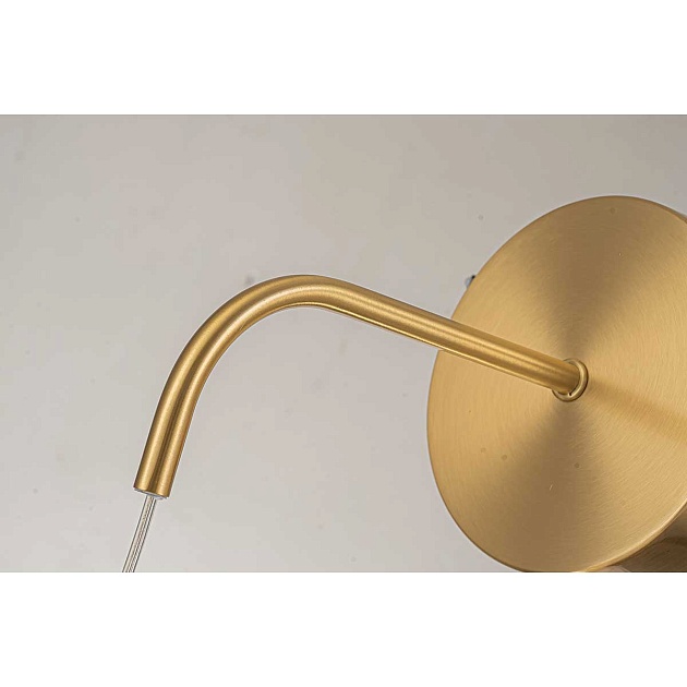 Настенный светильник Belfast Nevis 86226C-1W BR изображение 6 Настенный светильник Belfast Nevis 86226C-1W BR Фото № 6