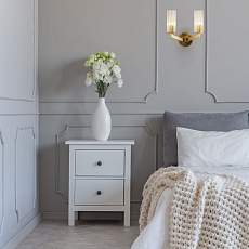 Бра Moderli Brass V11073-2W 2