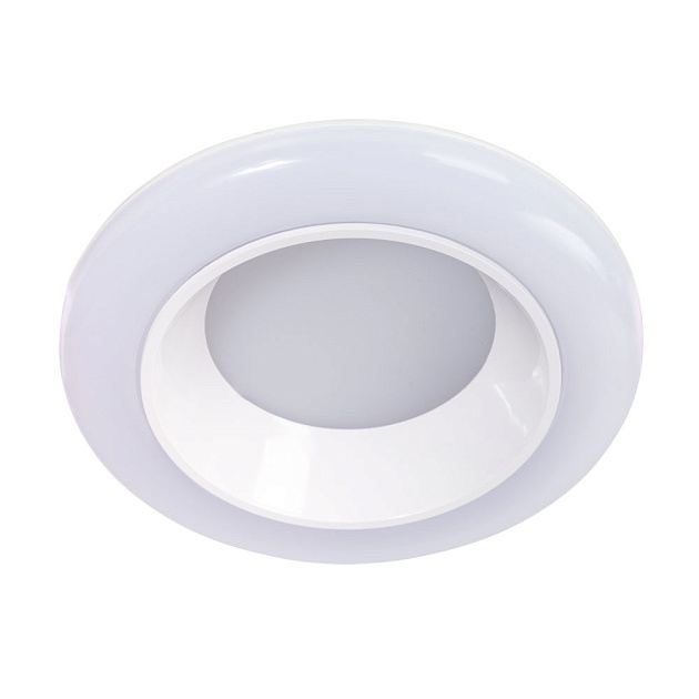 Потолочный светодиодный светильник Arte Lamp Alioth A7992PL-1WH изображение 1 Потолочный светодиодный светильник Arte Lamp Alioth A7992PL-1WH Фото № 1