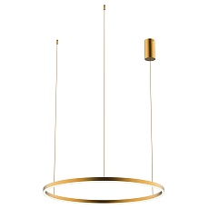 Подвесной светодиодный светильник Kink Light Тор 08214,33P(3000K) 2