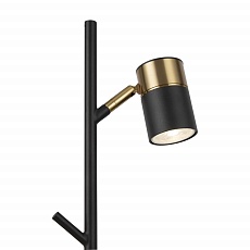 Торшер Freya Enzo FR5201TL-01B 4
