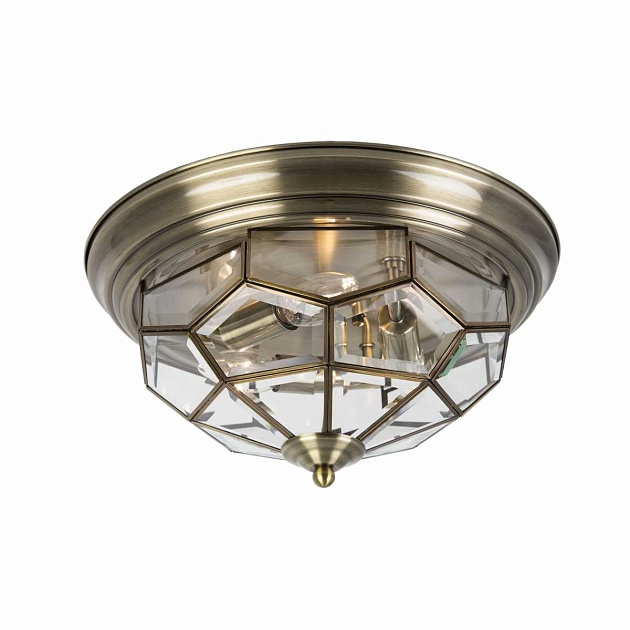 Потолочный светильник Citilux Витра-1 CL442530 изображение 1 Потолочный светильник Citilux Витра-1 CL442530 Фото № 1