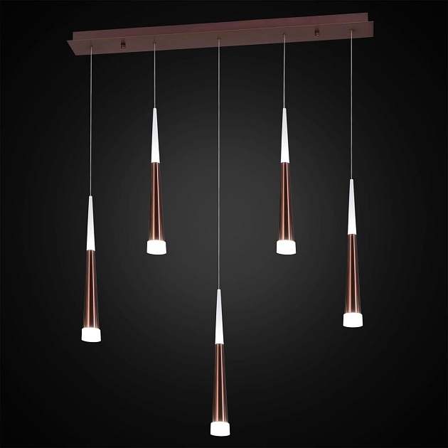 Подвесной светодиодный светильник Citilux Вегас CL227053 изображение 3 Подвесной светодиодный светильник Citilux Вегас CL227053 Фото № 3