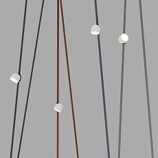 Трековый светильник Denkirs Belty Spot DK5543-WH+BK 1