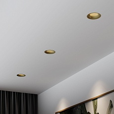 Встраиваемый светодиодный светильник Elektrostandard Bliss 25070/LED a069408 2