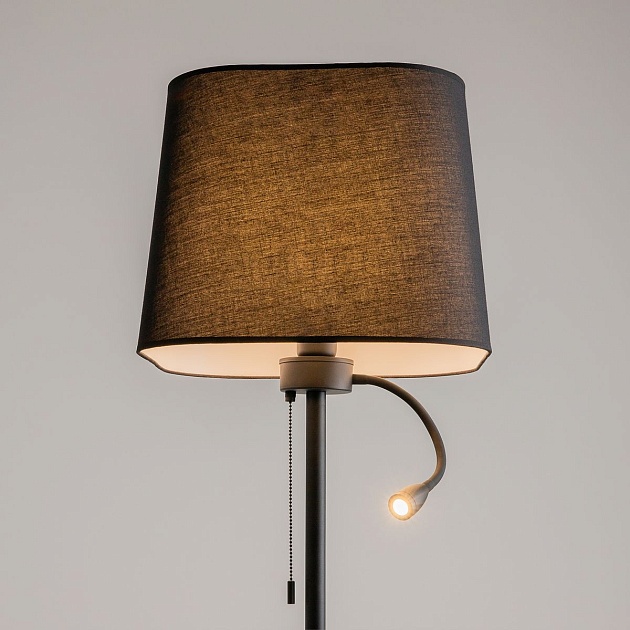 Торшер Maytoni Farel Z001FL-L3W-1B Фото № 4