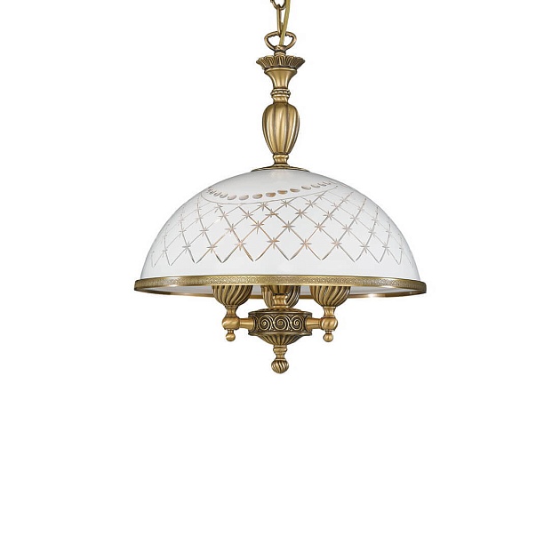 Подвесной светильник Reccagni Angelo L 7002/38 Фото № 3