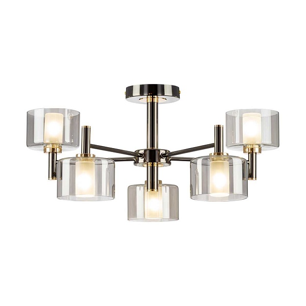 Люстра на штанге Citilux ELAN CL241151 Фото № 6