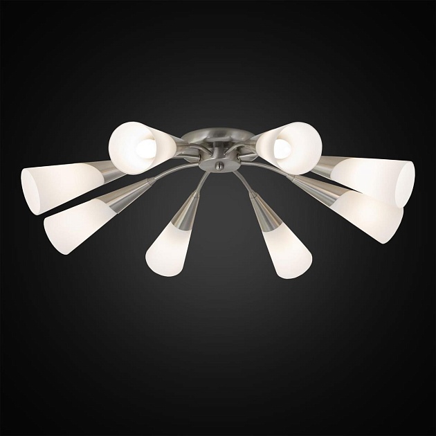 Потолочная люстра Citilux Фокус CL103181 изображение 9 Потолочная люстра Citilux Фокус CL103181 Фото № 9