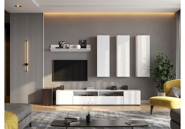 ТВ-тумба Woodville Валенсия 536239 Фото № 7