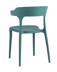 Кухонный стул Stool Group Neo пластик темно-бирюзовый SL-7082 dark blue 66014 5