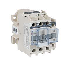 Контактор КМЭ малогабаритный 32А 110В 1NO EKF PROxima ctr-s-32-110