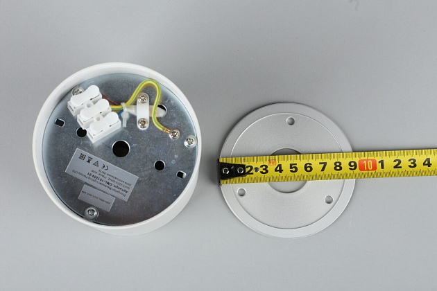 Потолочный светильник Omnilux Cariano OML-101209-01 изображение 5 Потолочный светильник Omnilux Cariano OML-101209-01 Фото № 5