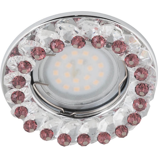 Встраиваемый светильник Fametto Peonia DLS-P115-2001 Фото № 1