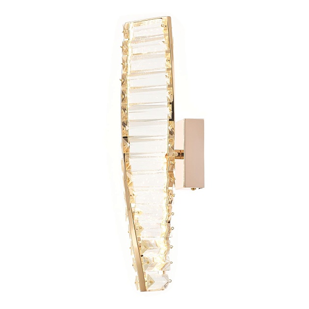 Бра Rivoli Madalina 6165-701 Б0066448 изображение 2 Бра Rivoli Madalina 6165-701 Б0066448 Фото № 2