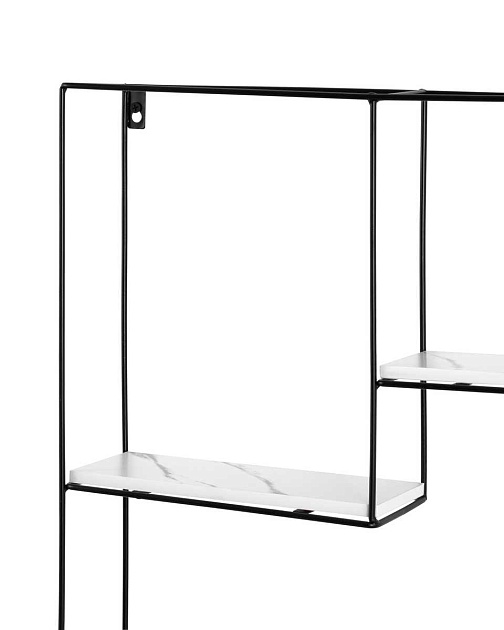 Стеллаж Stool Group Luna FDC9684 bl w/m изображение 3 Стеллаж Stool Group Luna FDC9684 bl w/m Фото № 3