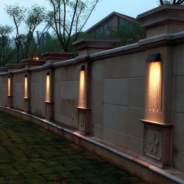 Уличный настенный светильник Novotech Street Submarine 357225 Фото № 3