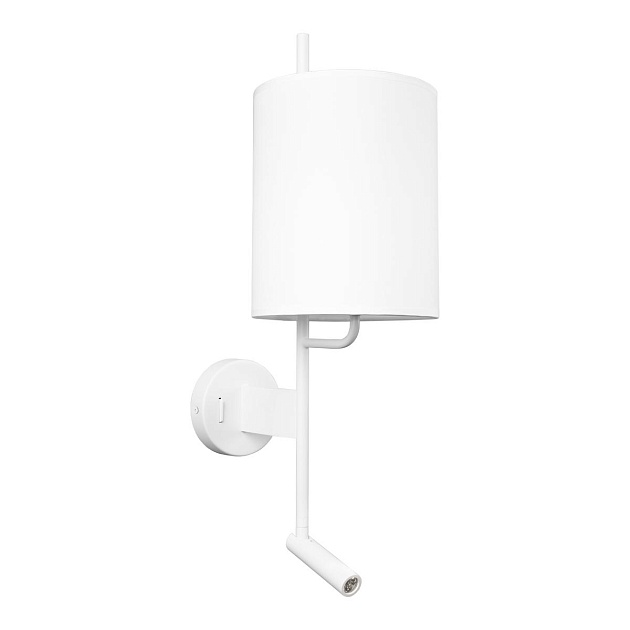 Бра Loft IT Ritz 10253W/B White изображение 1 Бра Loft IT Ritz 10253W/B White Фото № 1
