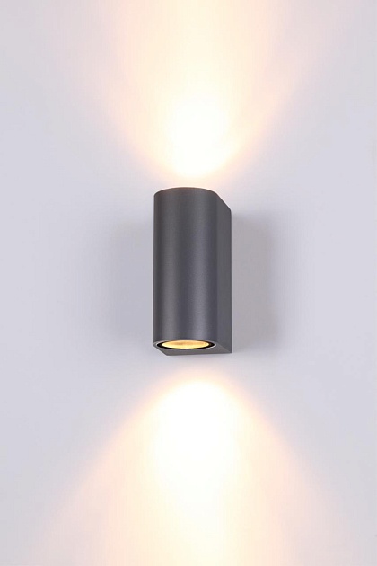 Уличный настенный светильник Novotech Street Landscape 370599 изображение 2 Уличный настенный светильник Novotech Street Landscape 370599 Фото № 2