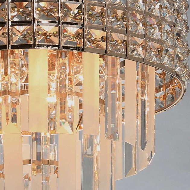 Подвесная люстра De City Бриз 111013906 изображение 3 Подвесная люстра De City Бриз 111013906 Фото № 3