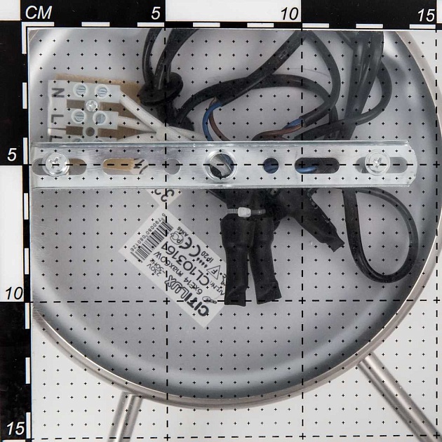 Потолочная люстра Citilux Фокус CL103161 изображение 4 Потолочная люстра Citilux Фокус CL103161 Фото № 4