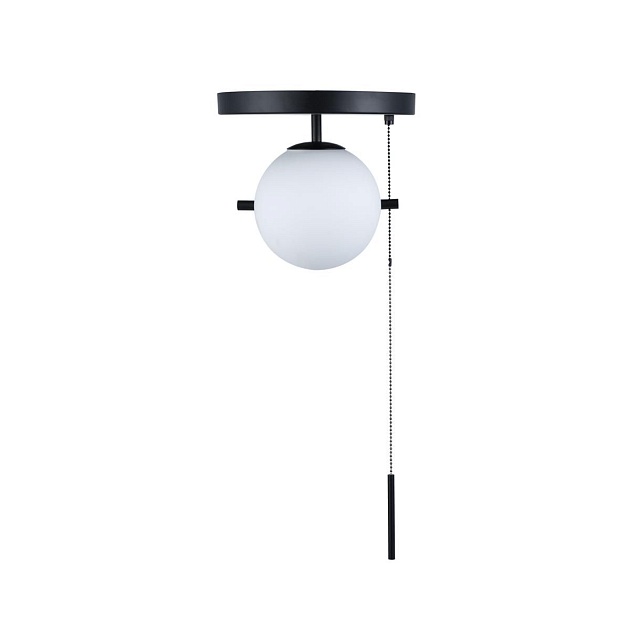 Потолочный светильник Loft IT Signal 10029C Black изображение 1 Потолочный светильник Loft IT Signal 10029C Black Фото № 1
