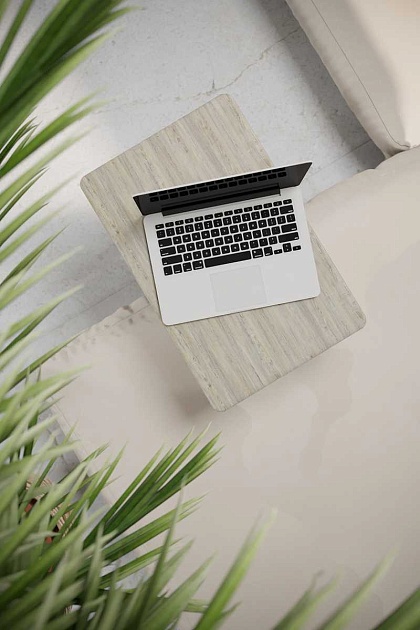 Приставной стол Мебелик Бали 006721 Фото № 5