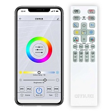 Потолочный светодиодный светильник Citilux Старлайт Смарт CL703A81G 3