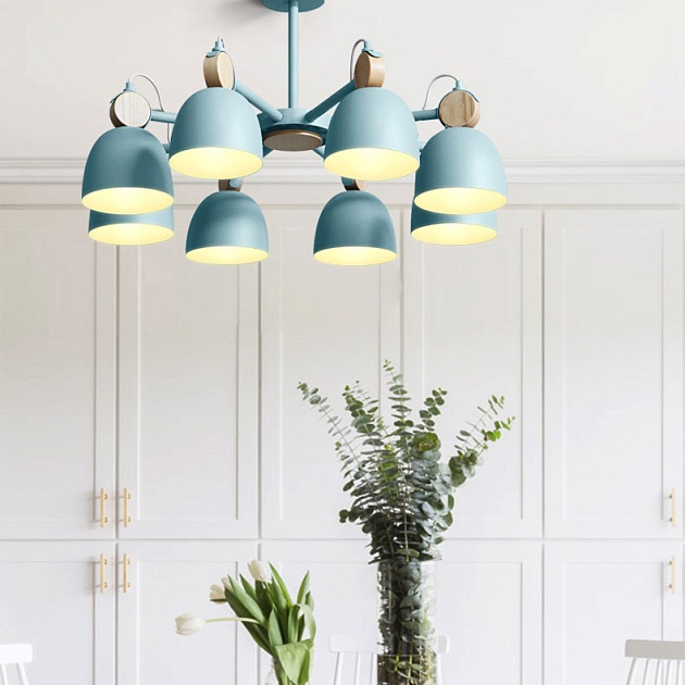 Потолочная люстра Imperium Loft Rolla 178069-26 изображение 9 Потолочная люстра Imperium Loft Rolla 178069-26 Фото № 9