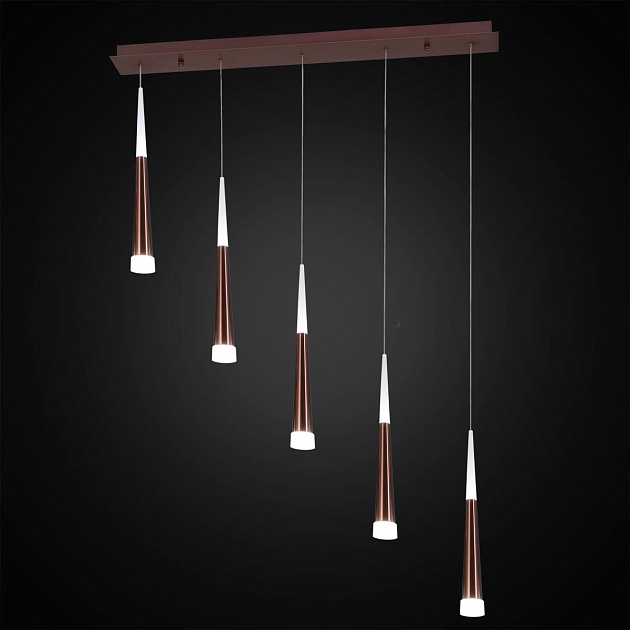 Подвесной светодиодный светильник Citilux Вегас CL227053 изображение 5 Подвесной светодиодный светильник Citilux Вегас CL227053 Фото № 5