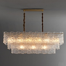 Подвесная люстра Romatti Kobo Ester L6315-12C 2