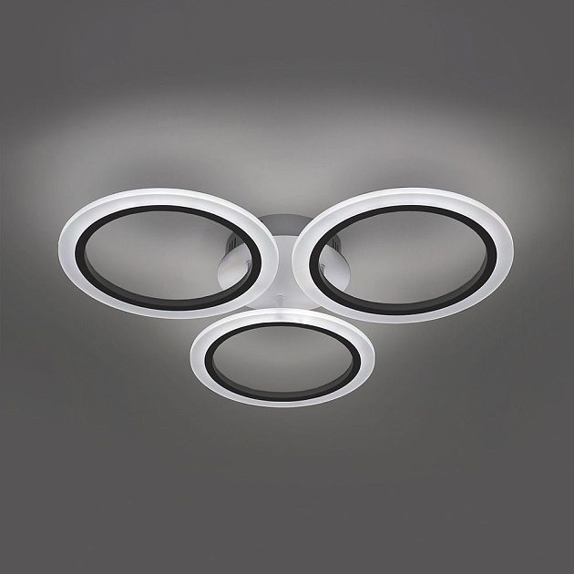 Потолочная светодиодная люстра Feron Elegance AL5930 41671 изображение 2 Потолочная светодиодная люстра Feron Elegance AL5930 41671 Фото № 2