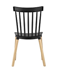 Кухонный стул Stool Group Field пластик черный SL-7037W black 3