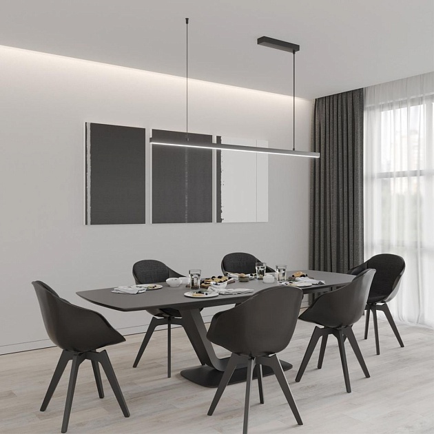 Подвесной светодиодный светильник Novotech Over Sotto 359442 изображение 4 Подвесной светодиодный светильник Novotech Over Sotto 359442 Фото № 4