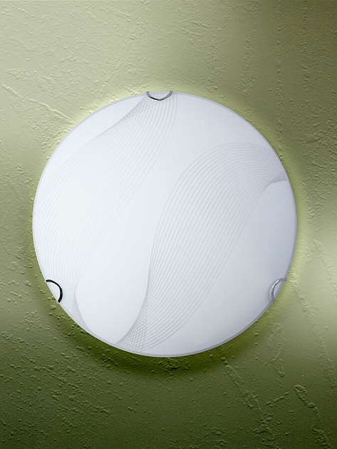 Настенно-потолочный светильник Vitaluce V6274/2A Фото № 2