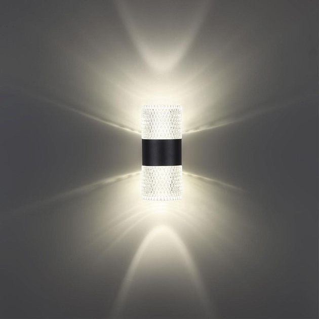 Уличный настенный светодиодный светильник Novotech Street Estima 359294 изображение 4 Уличный настенный светодиодный светильник Novotech Street Estima 359294 Фото № 4