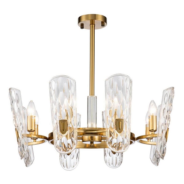 Подвесная люстра Moderli Beluce V8070-8P Фото № 2